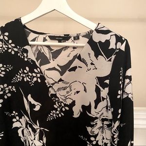 VERO MODA Floral Blouse
